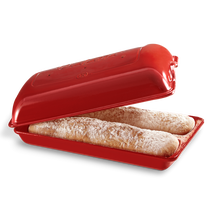 Emile Henry Broodbakvorm Ciabatta Grand Cru